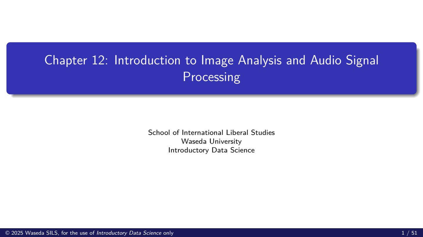 Chapter 12 source slide 1 of 51